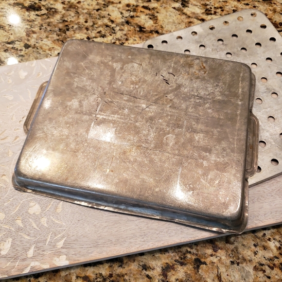 Vintage Aluminum Broiler Pan - Picture 8 of 8